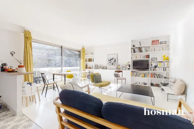 Appartement de 73.0 m² à Paris