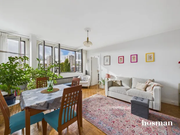 Appartement de 46.0 m² à Fontenay-sous-Bois
