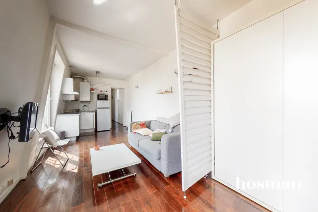 Appartement de 31.0 m² à Paris