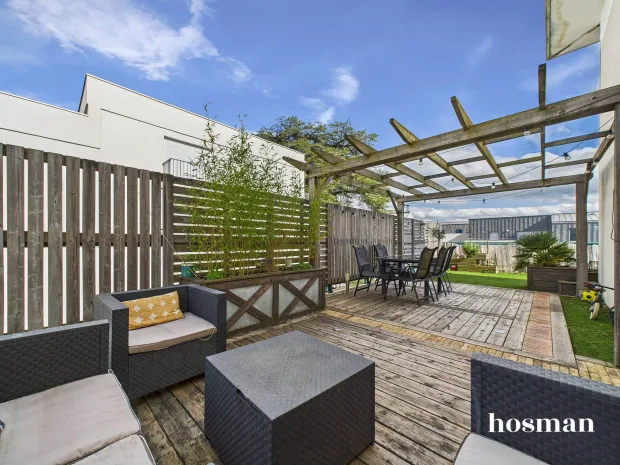 Appartement de 73.78 m² à Nantes