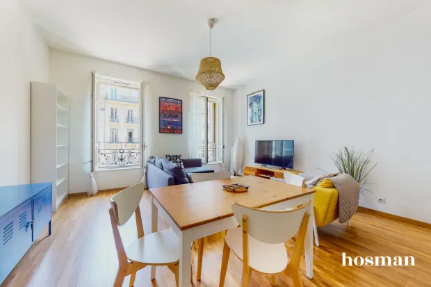 Appartement de 68.61 m² à Marseille