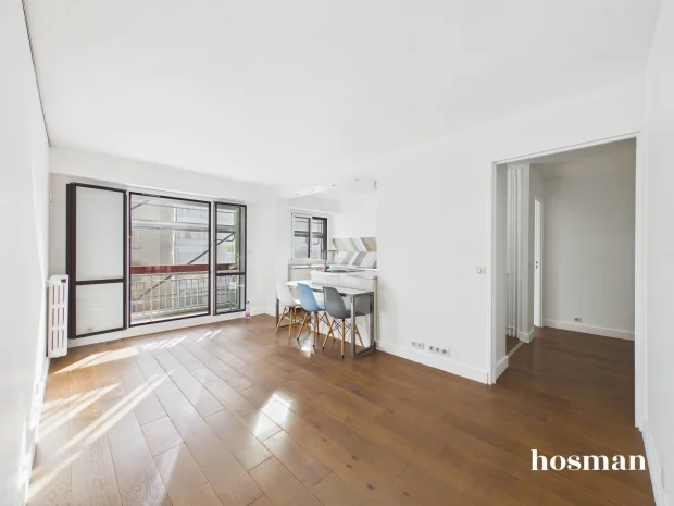 Appartement de 44.24 m² à Vanves