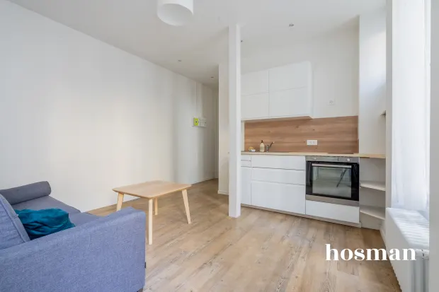 Appartement de 27.0 m² à Paris
