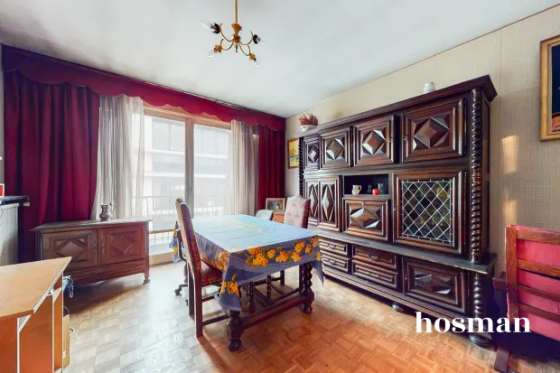 Appartement de 81.15 m² à Paris