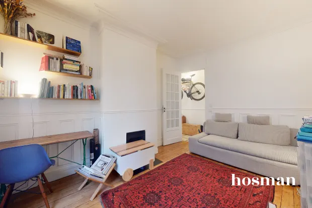 Appartement de 36.24 m² à Paris