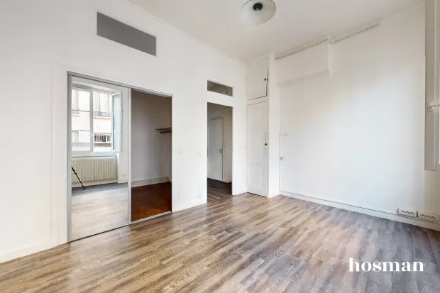 Appartement de 46.72 m² à Lyon