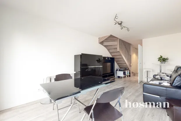 Appartement de 60.0 m² à La Courneuve