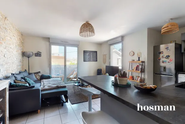 Appartement de 46.0 m² à Lyon