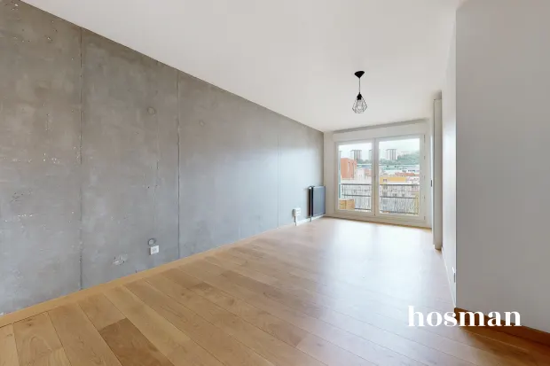 Appartement de 68.3 m² à Lyon