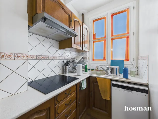 Appartement de 40.91 m² à Paris