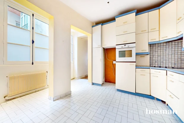 Appartement de 98.96 m² à Nantes