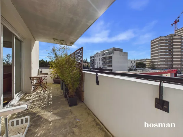 Appartement de 60.0 m² à Bruges