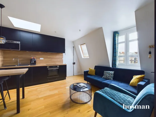 Appartement de 36.0 m² à Paris