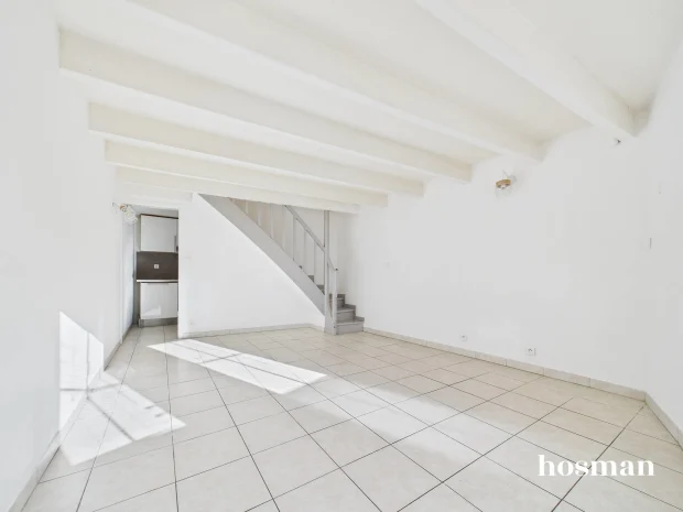 Maison de 45.6 m² à Rezé