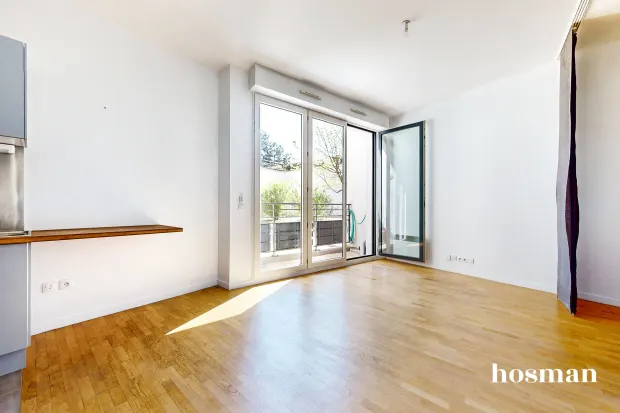 Appartement de 37.0 m² à Boulogne-Billancourt