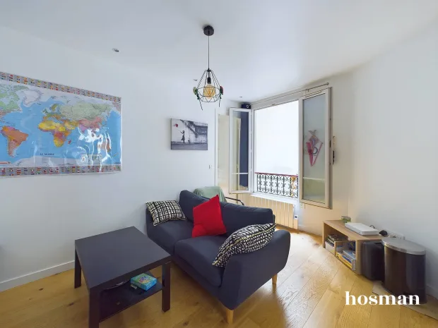 Appartement de 31.11 m² à Paris