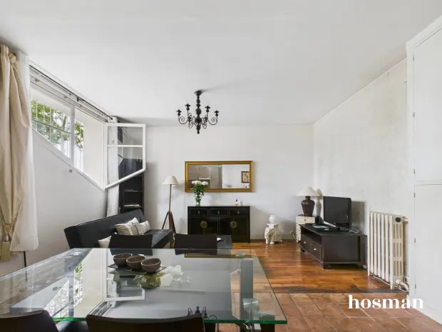Appartement de 44.75 m² à Paris