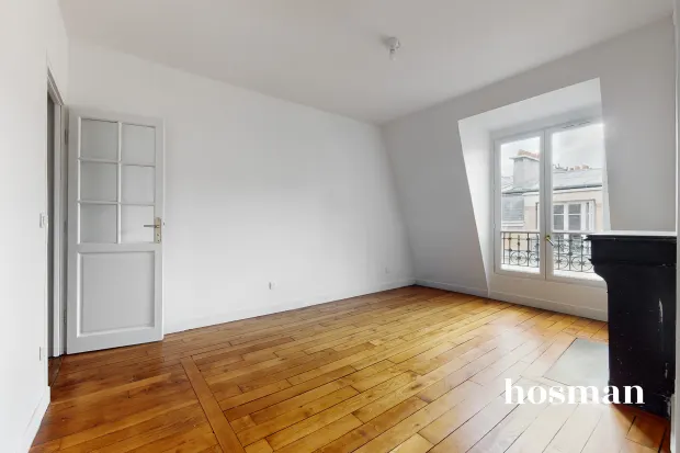 Appartement de 47.36 m² à Paris