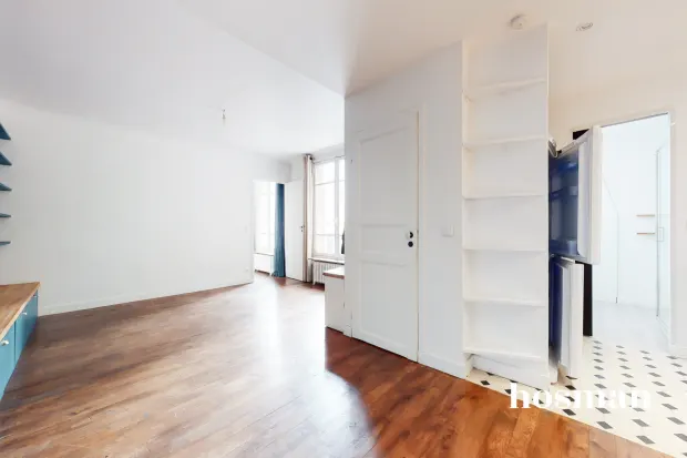 Appartement de 48.04 m² à Paris