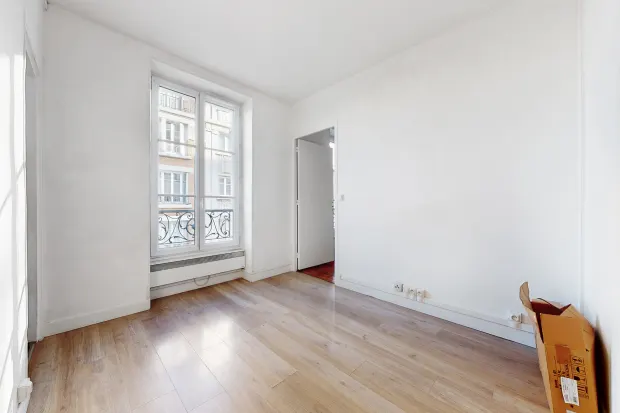 Appartement de 26.0 m² à Levallois-Perret