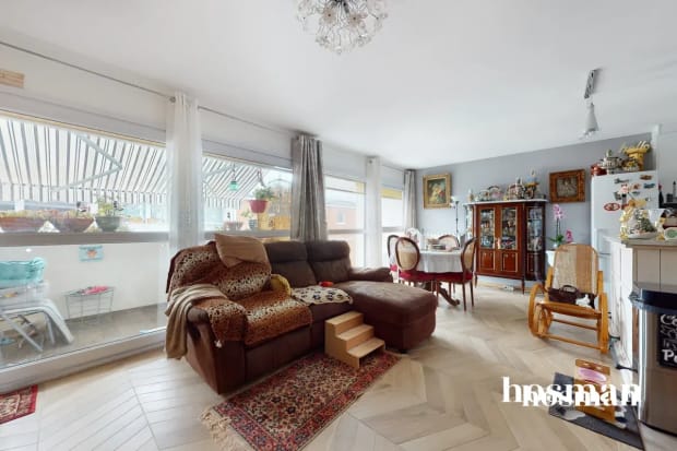 Maison de 87.0 m² à Bordeaux