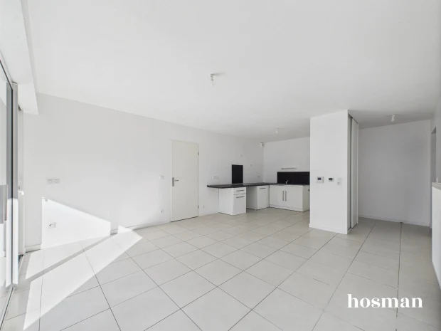 Appartement de 66.5 m² à Bordeaux
