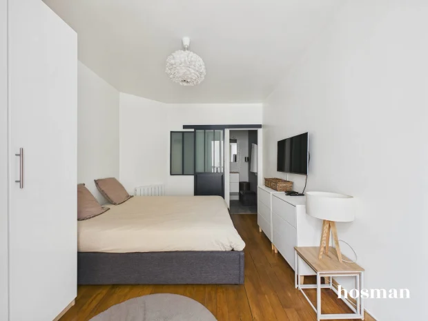 Appartement de 42.0 m² à Paris