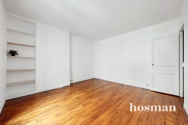 Appartement de 24.05 m² à Paris