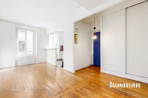 Appartement de 54.15 m² à Clichy