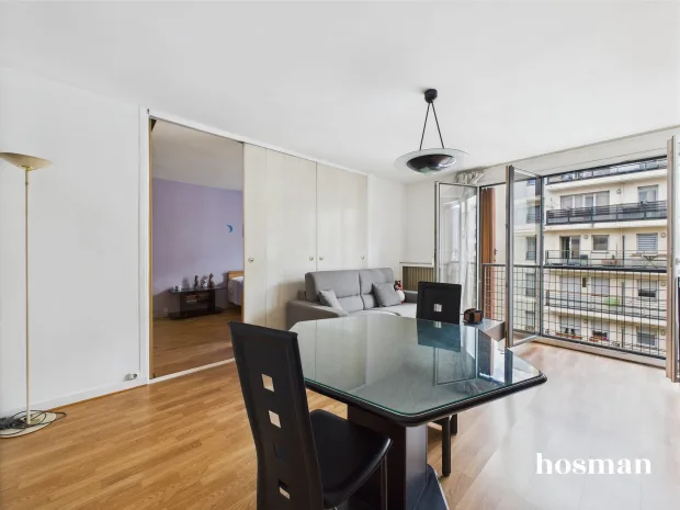 Appartement de 59.03 m² à Montrouge