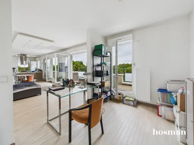 Appartement de 102.89 m² à Gennevilliers
