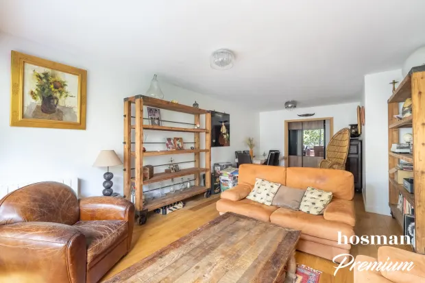 Appartement de 96.0 m² à Paris