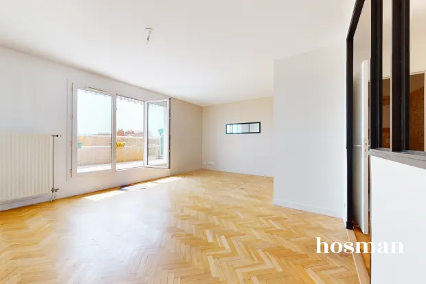 Appartement de 68.87 m² à Rueil-Malmaison