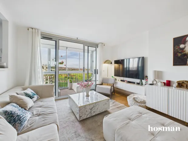 Appartement de 65.16 m² à Saint-Cloud