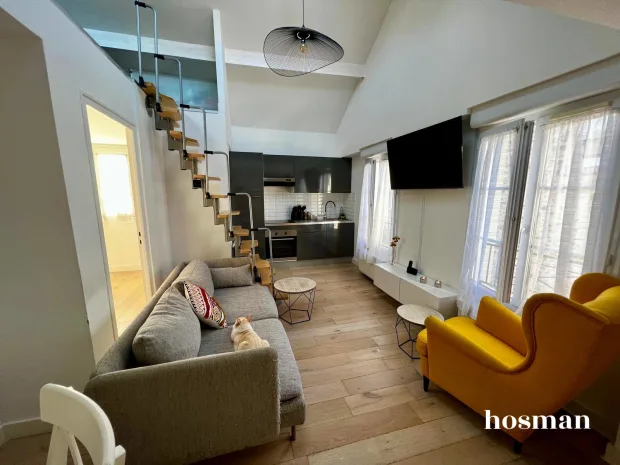 Appartement de 41.0 m² à Enghien-les-Bains