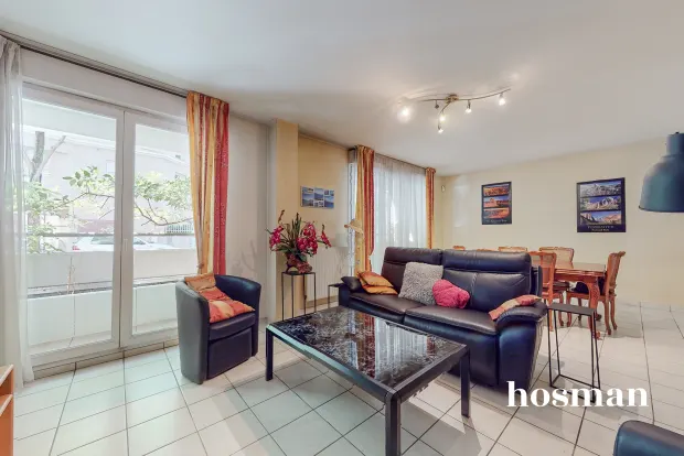 Appartement de 116.0 m² à Villeurbanne