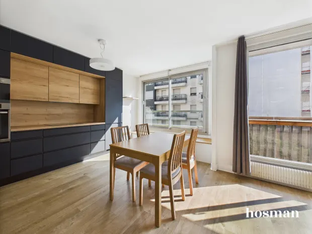 Appartement de 50.74 m² à Levallois-Perret
