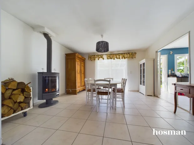 Maison de 155.0 m² à La Chapelle-sur-Erdre