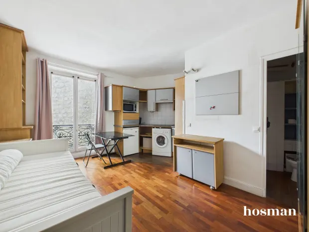 Appartement de 20.0 m² à Paris