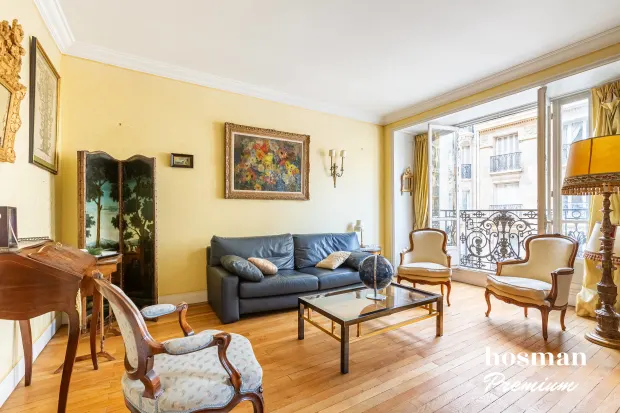 Appartement de 101.1 m² à Paris