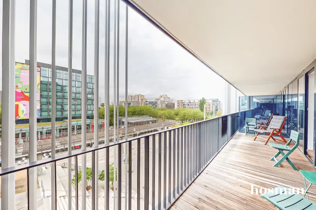 Appartement de 68.32 m² à Nanterre