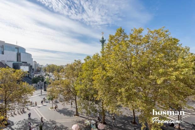 Appartement de 65.5 m² à Paris