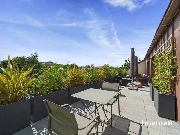 Appartement de 89.83 m² à Nantes