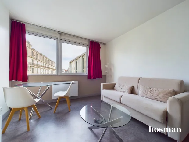Appartement de 27.0 m² à Nantes