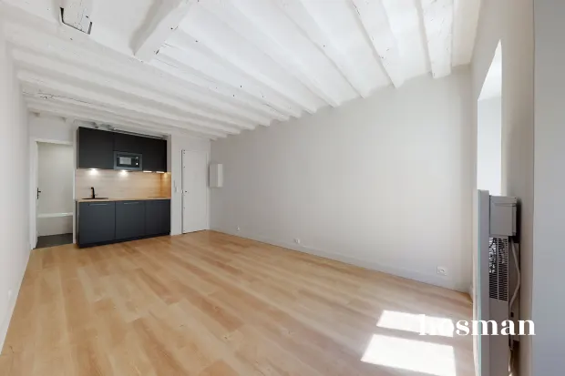 Appartement de 22.0 m² à Paris