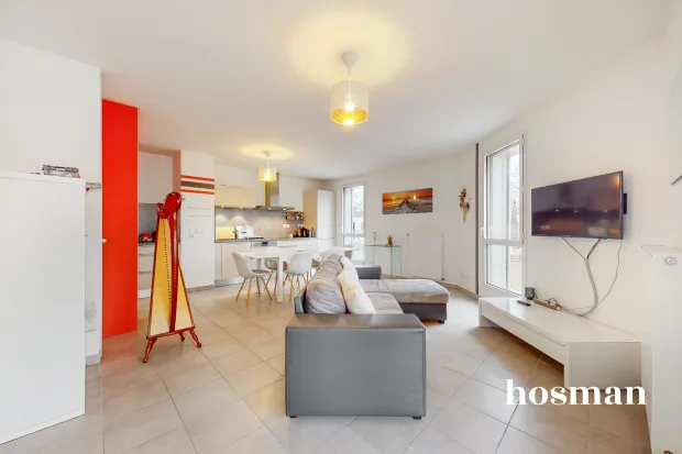 Appartement de 68.32 m² à Lyon