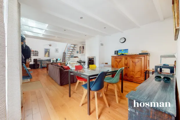 Maison de 96.75 m² à Joinville-le-Pont