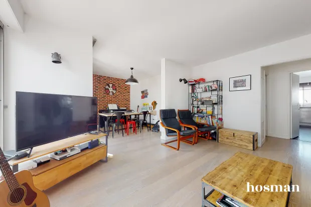 Appartement de 69.1 m² à Paris