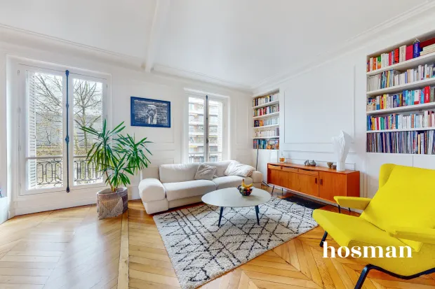 Appartement de 67.0 m² à Boulogne-Billancourt