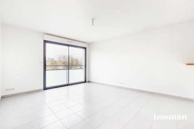 Appartement de 49.97 m² à Nantes